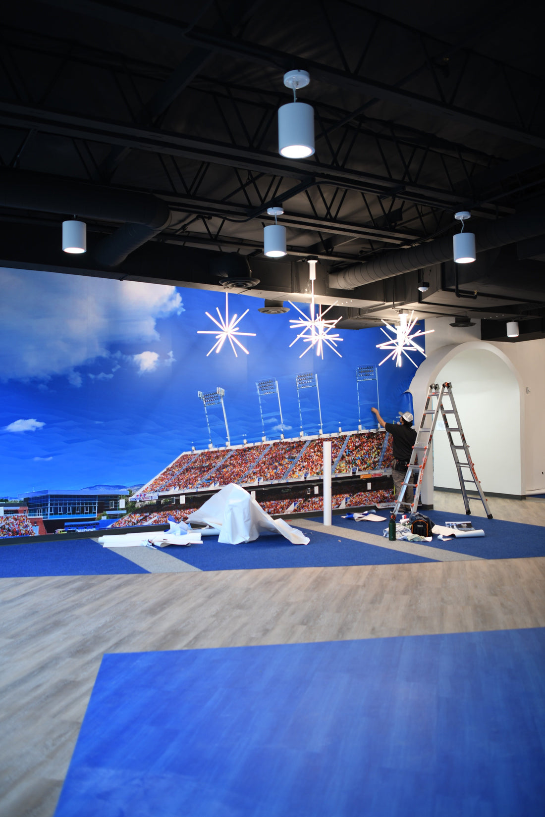 Environmental Graphics for Better Customer Experience