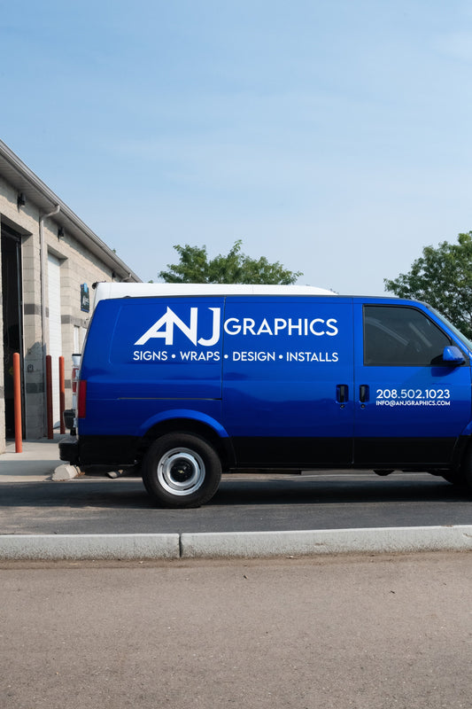 Cargo Van Branding Best Practices