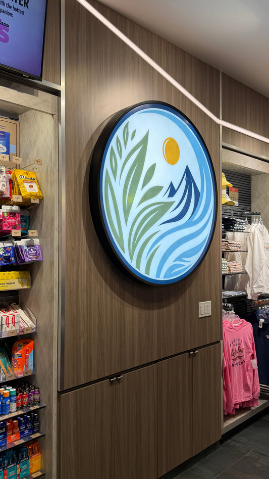 Retail Window Graphics Strategy