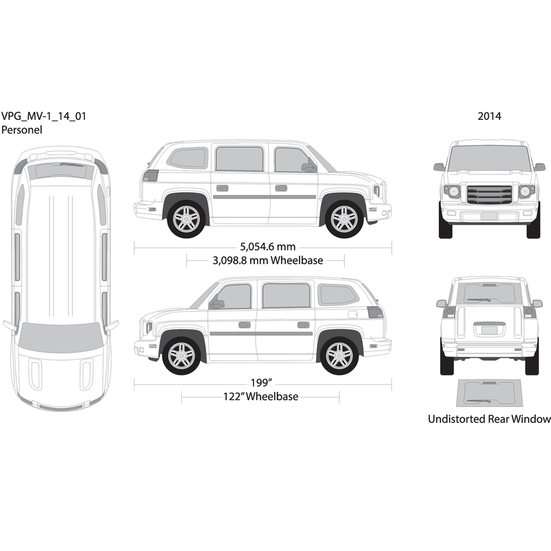 2014 Vpg Mv 1 V01 Vehicle Wrap Template