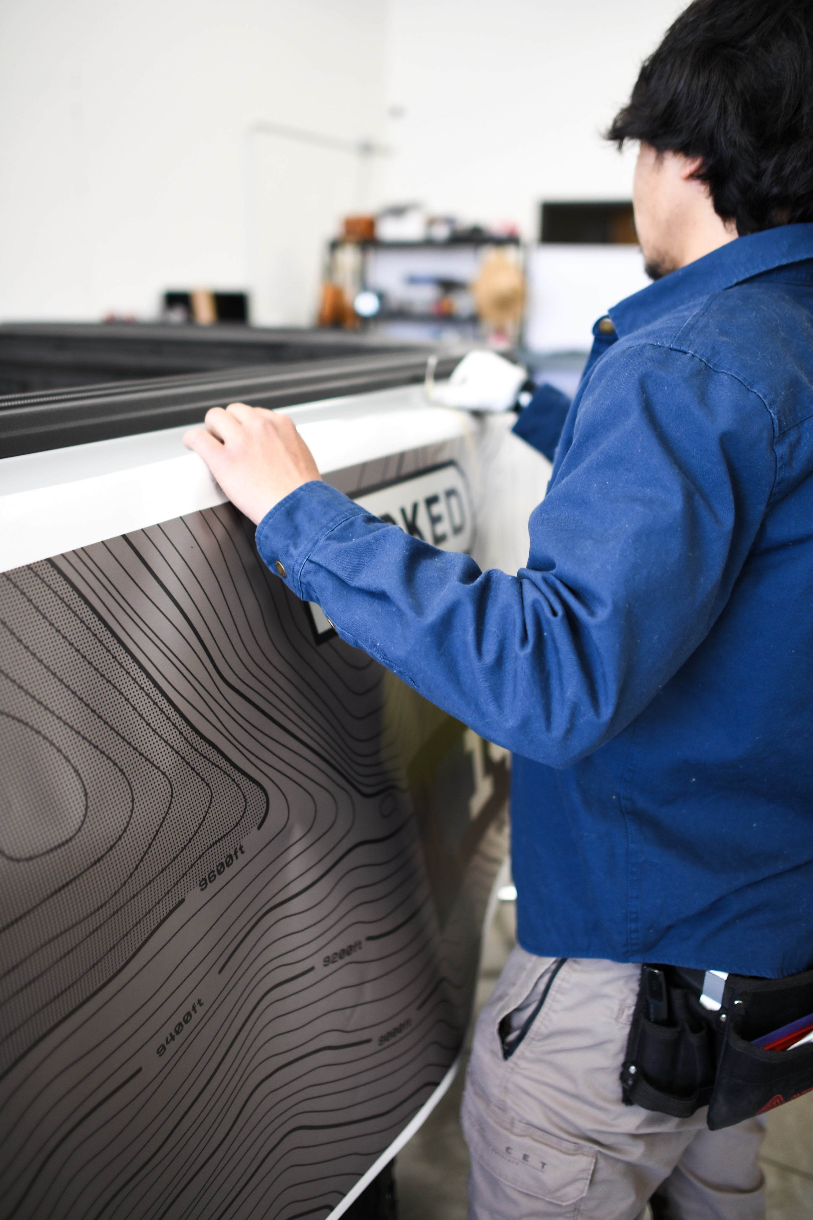 Careers at ANJ Graphics