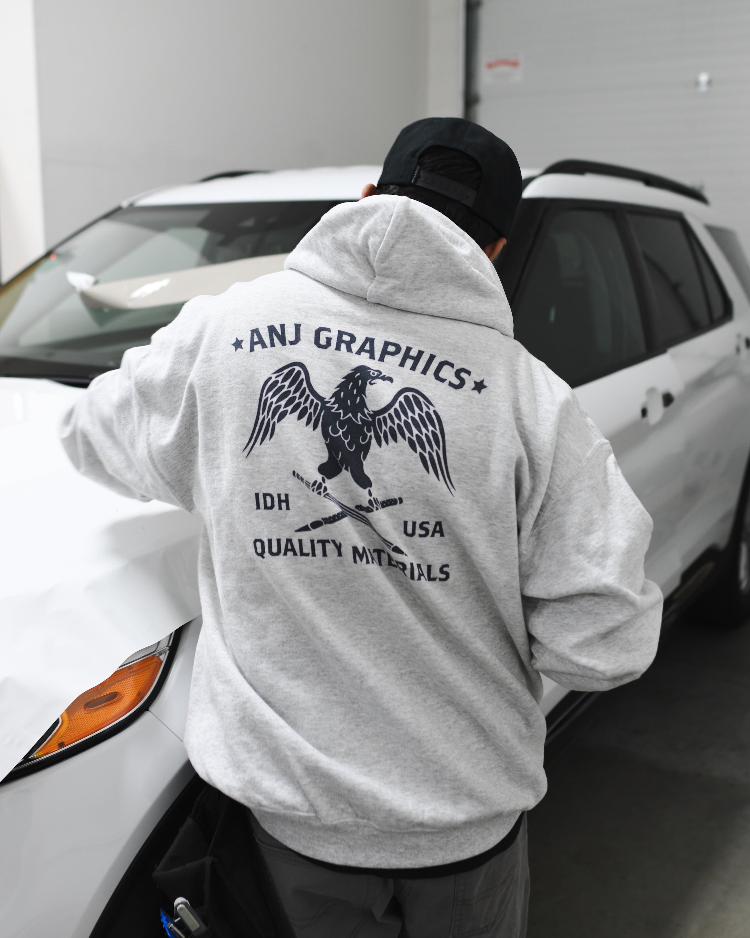 Vehicle Wrap Templates, Apparel & Supplies — alternate view