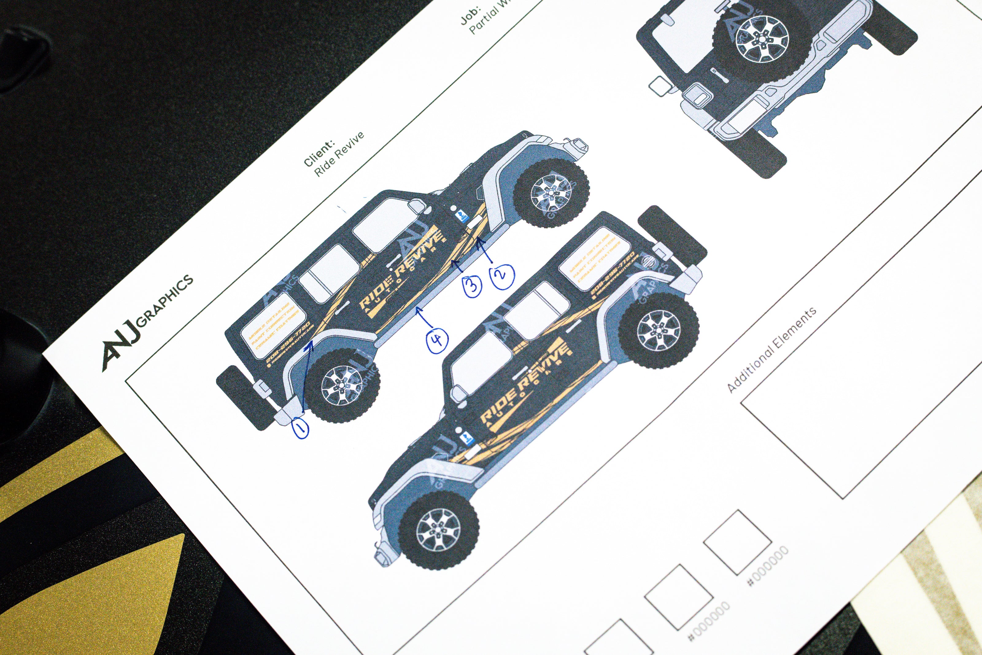 Graphic Asset Management project image