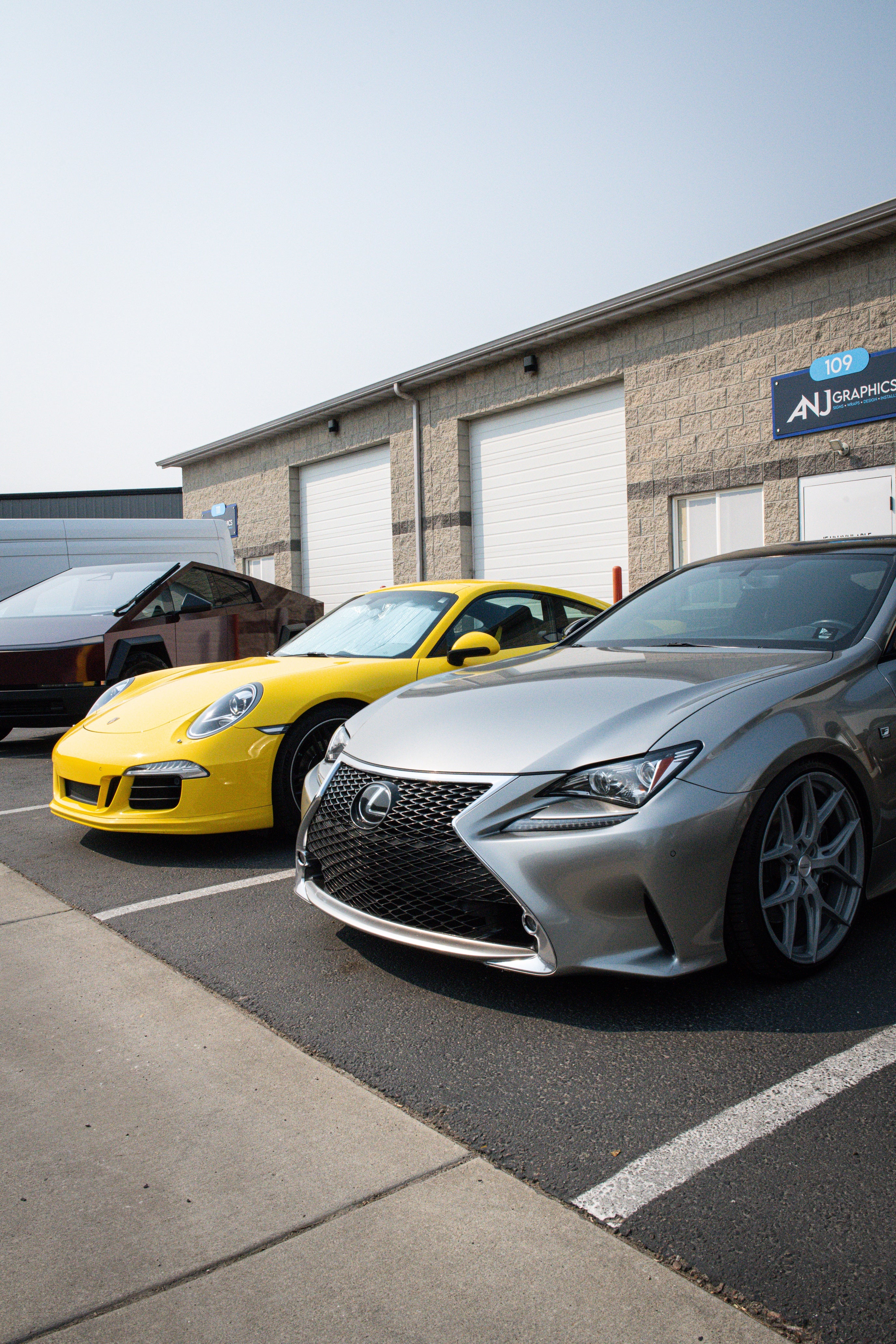 Personal Vehicles banner image alternate view