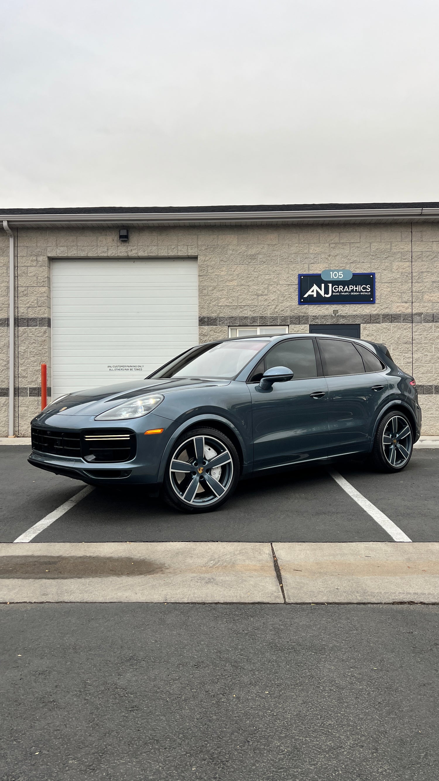 Paint Protection Film (PPF) service image