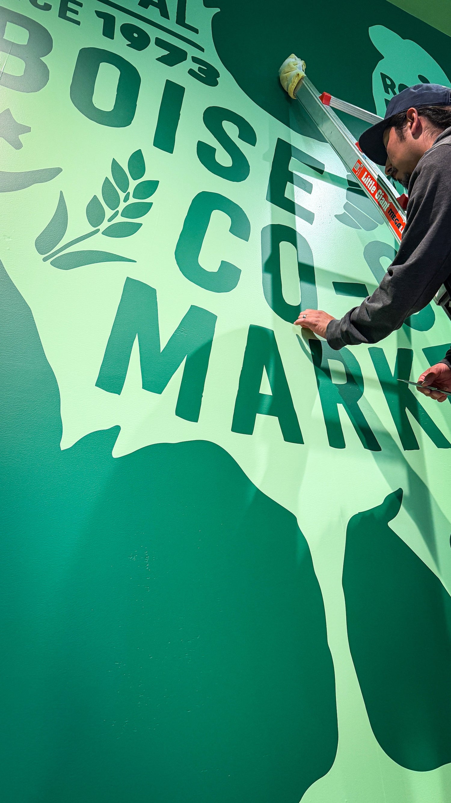 Wall & Window Graphics service image