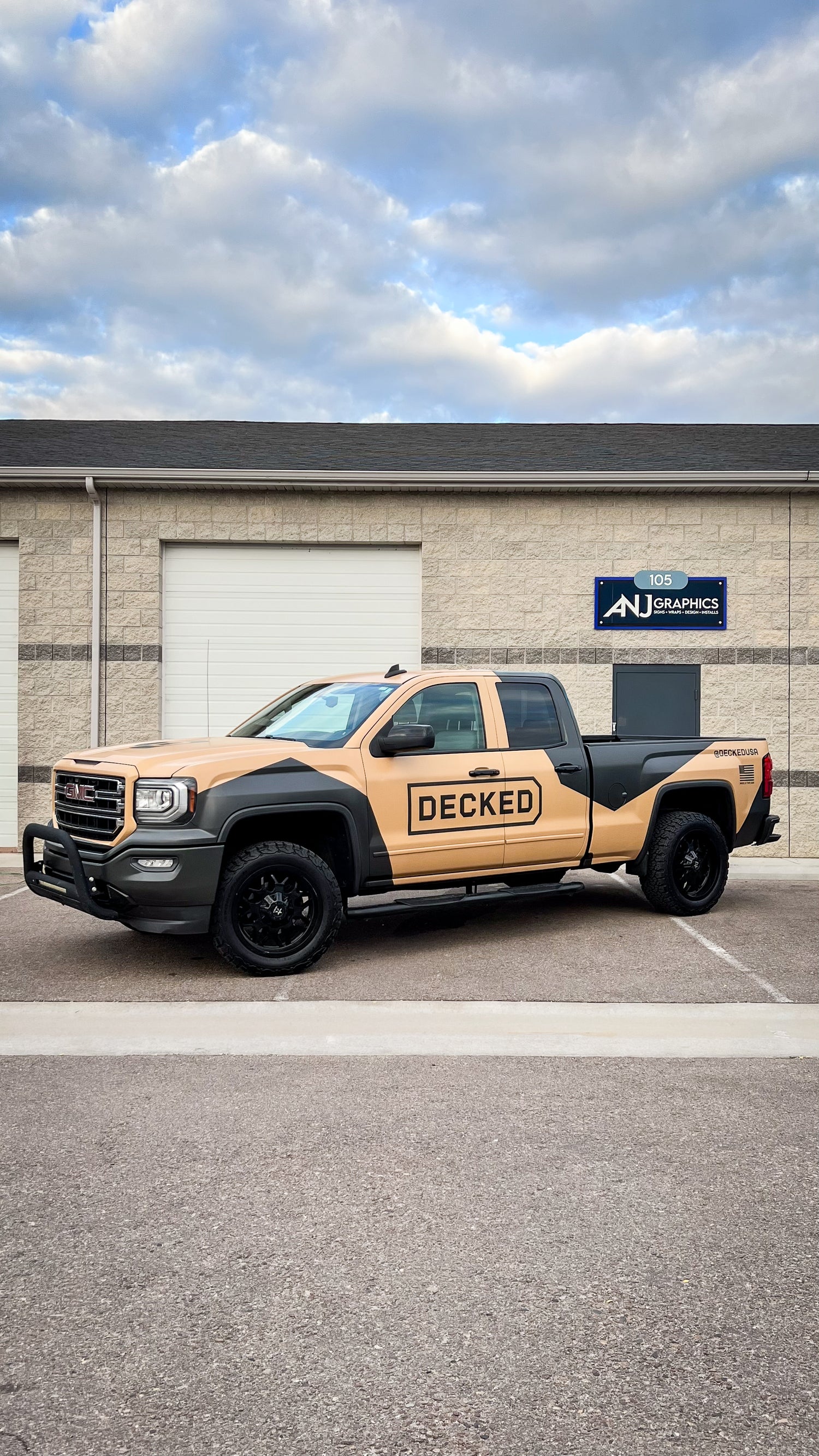 Built in Idaho. Trusted Nationwide. service image