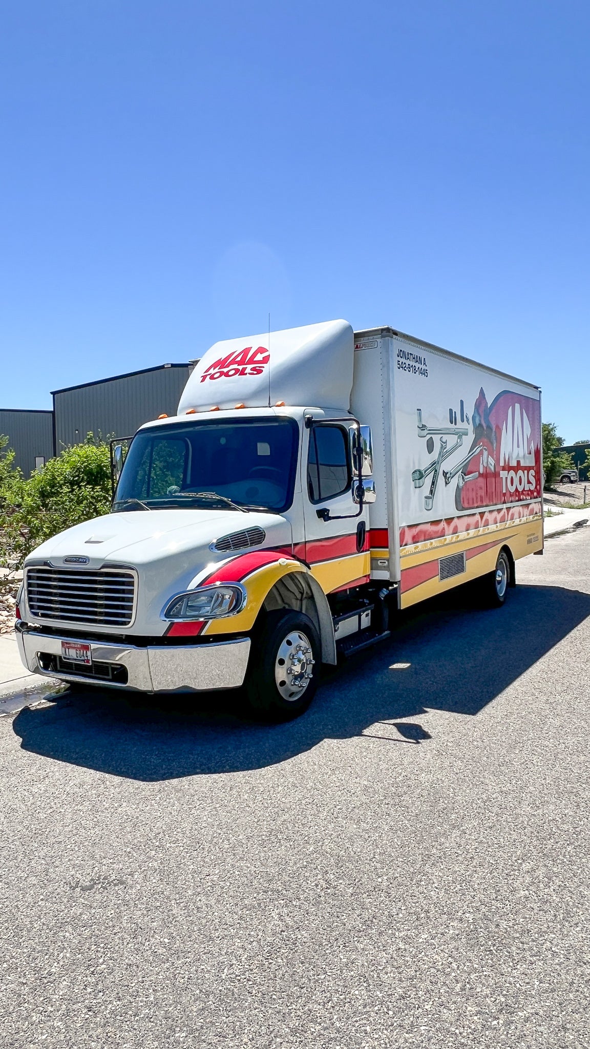 Built in Idaho. Trusted Nationwide. service image